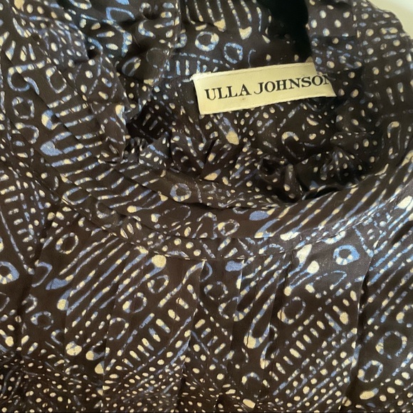 Ulla Johnson Sigrid Blouse - Picture 5 of 12